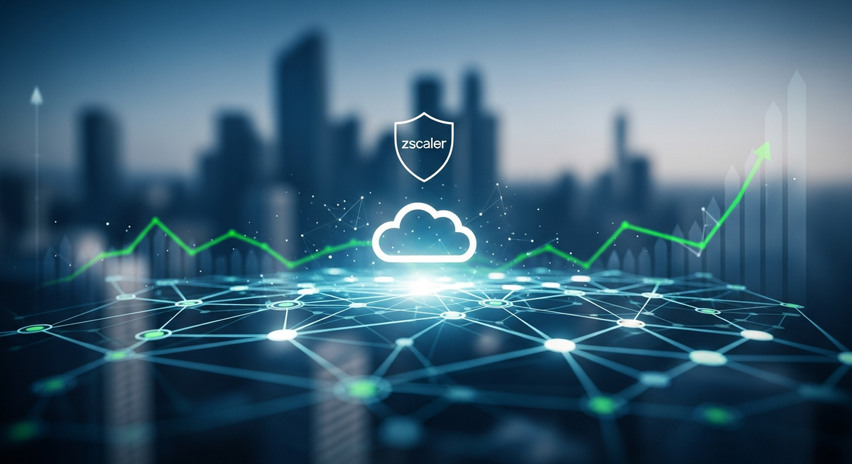 Zscaler獲Google Cloud資安大獎 股價仍低於分析師預期