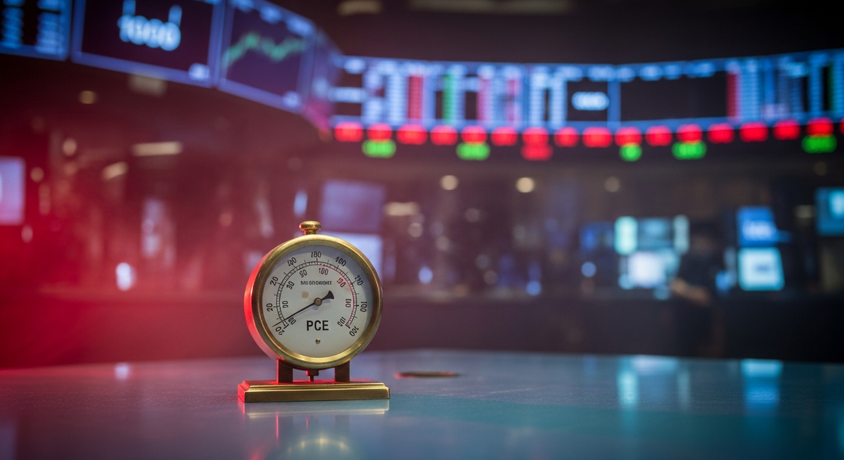 美國通膨壓力未解，S&P 500 期貨上漲，聯準會升息預期增溫