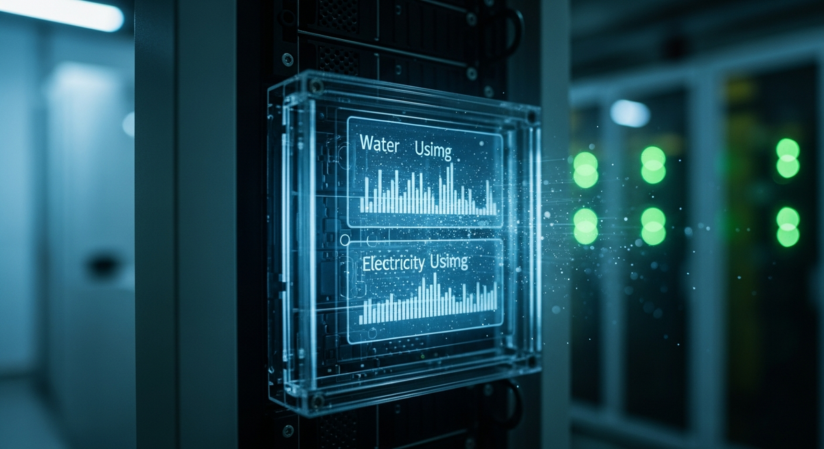 因應AI數據中心不透明爭議 威斯康辛大學倡議立法新模式