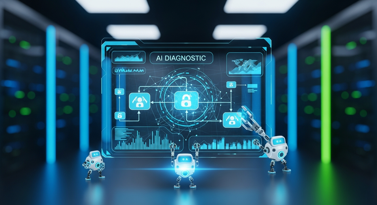 AI 遠端管理工具新突破 Aipex 從監控到自動修復提升企業效率