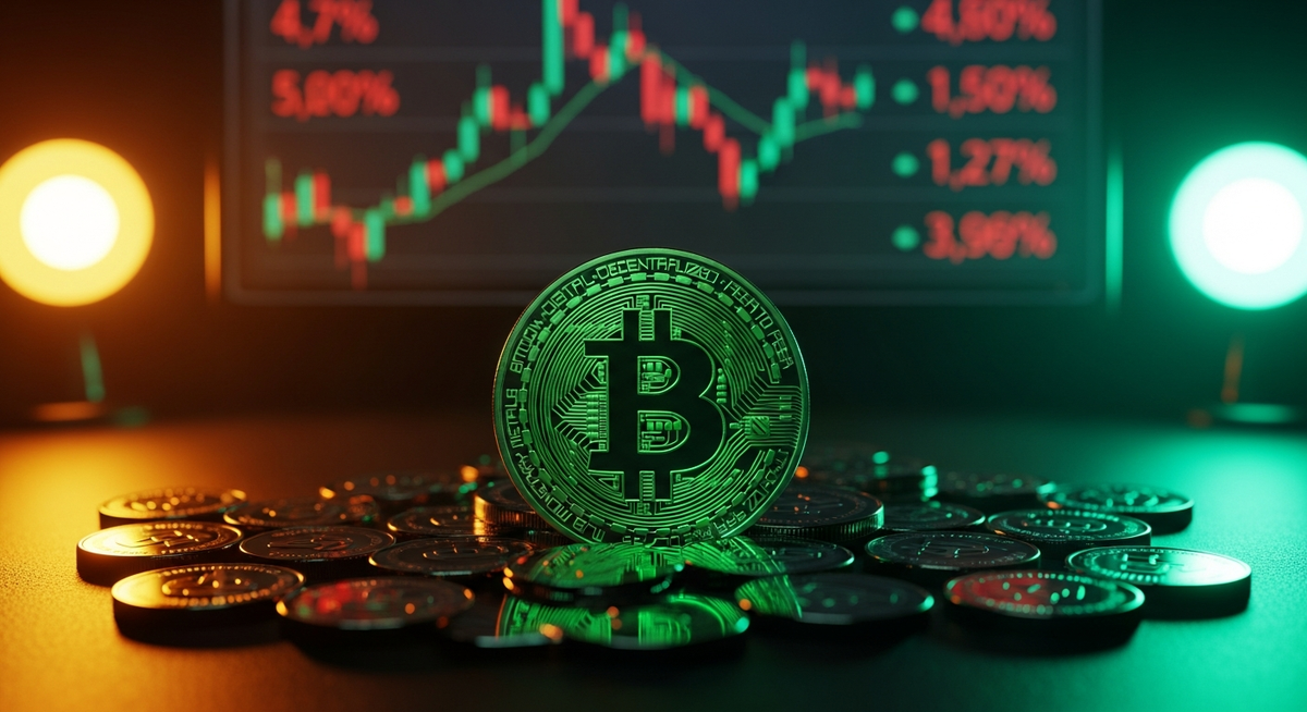 華爾街推「綠色比特幣」ETF 混搭碳權吸ESG資金