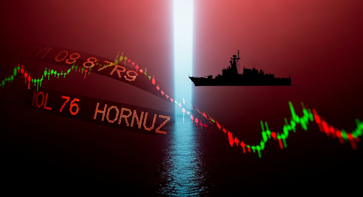 美伊僵局再起荷莫茲海峽變數多 國際油價本週劇烈震盪