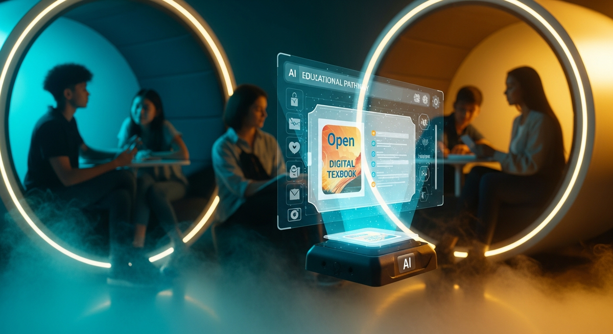 AI 學習工具普及化 提升個人能力開創新教育模式