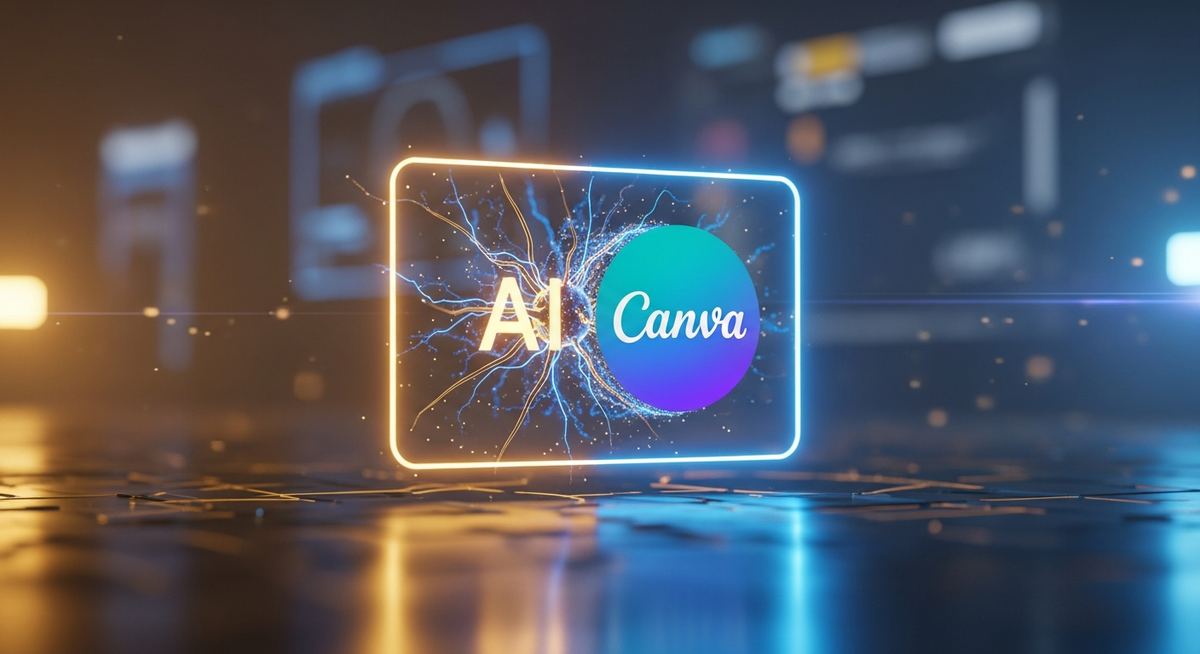 Canva 完成主流AI平台整合 設計工具聯手谷歌Gemini