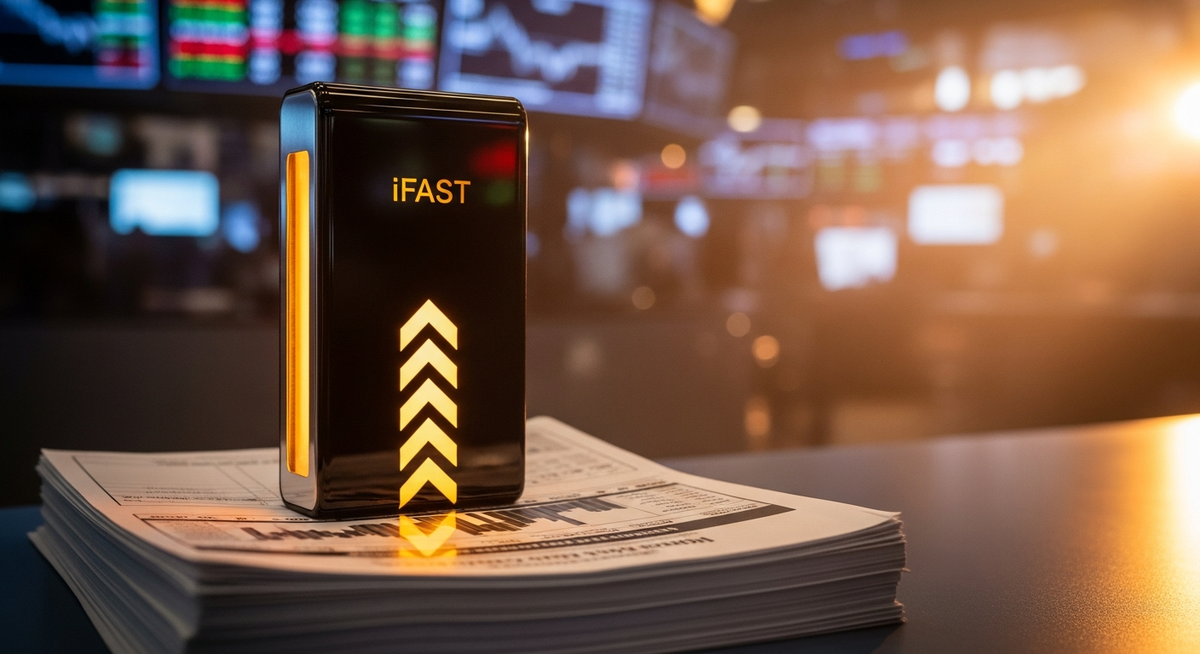 新加坡金融科技iFAST獲利破億新元 擬大幅增發股利25%