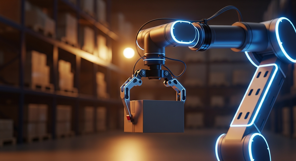 Dexterity AI物理模型搭Nvidia硬體 機器人效能躍升17倍 Dexterity AI物理模型搭Nvidia硬體 機器人效能躍升17倍