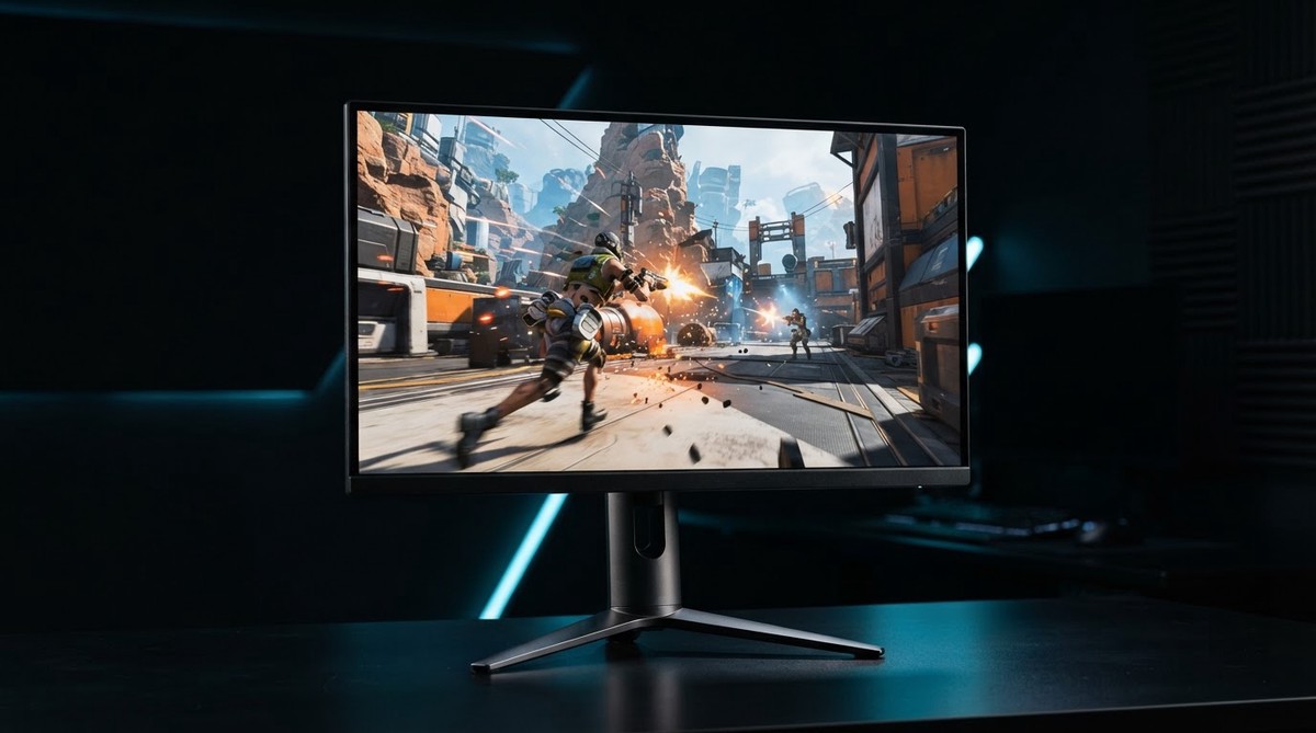 微星推出全球首款 27 吋 5K 電競螢幕 遊戲模式刷新率飆 300Hz 微星推出全球首款 27 吋 5K 電競螢幕 遊戲模式刷新率飆 300Hz