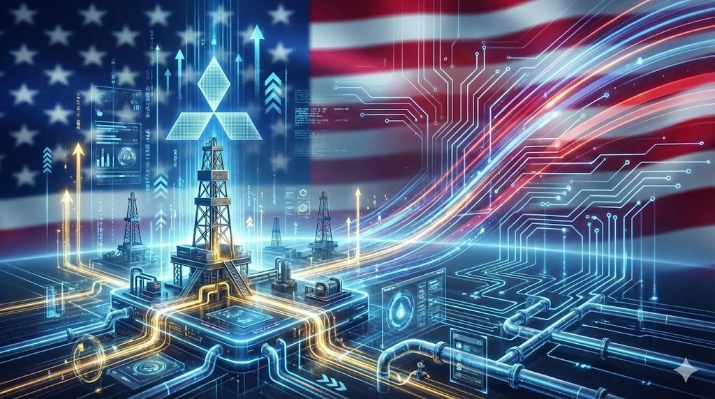 三菱商事砸75億美元收購美國頁岩氣資產 加碼北美能源布局