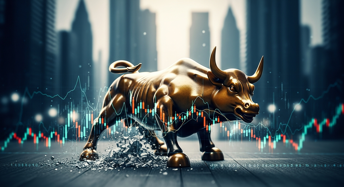 地緣政治與通膨推升股市波動 長期投資者尋得入場良機