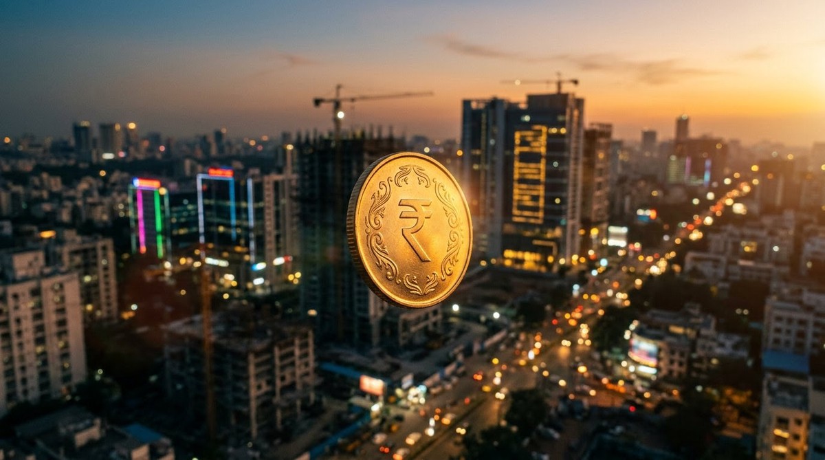 印度房市市值十年暴增五倍 報告稱2047年上看5.8兆美元