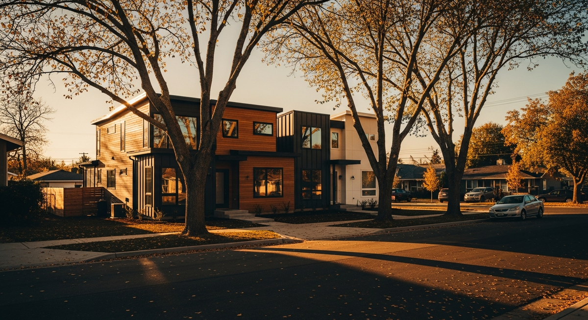 美國新建房屋價格低於中古屋 建商以AI及精簡設計應對房市挑戰