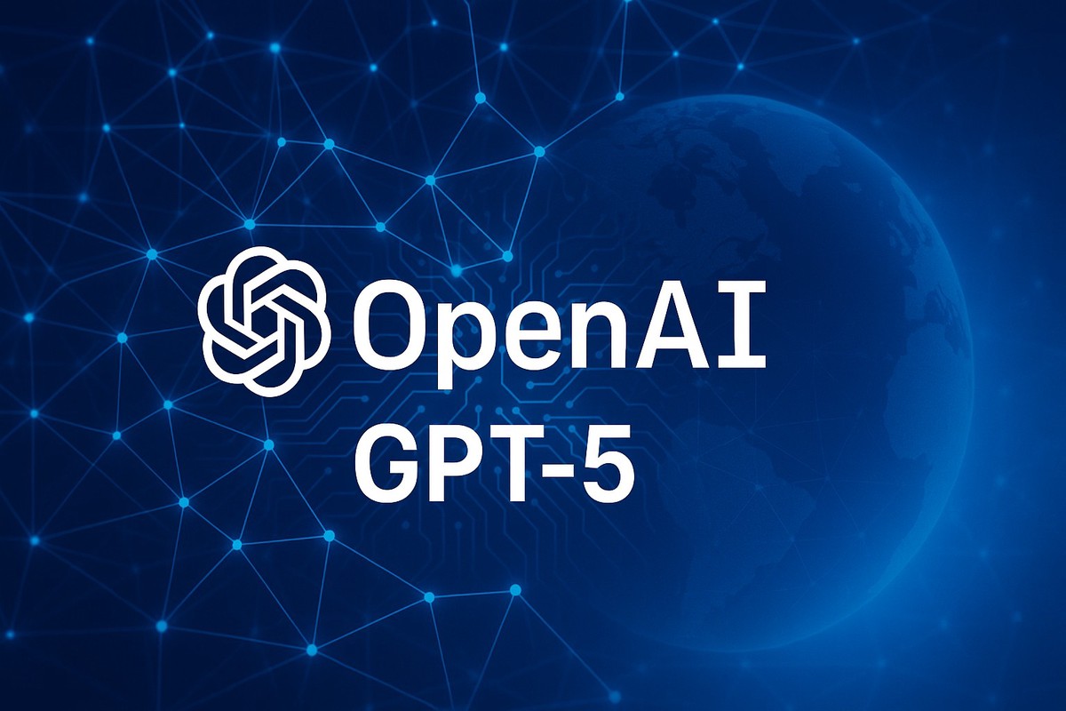 OpenAI推出GPT-5 精準度大升級、開放免付費用戶體驗