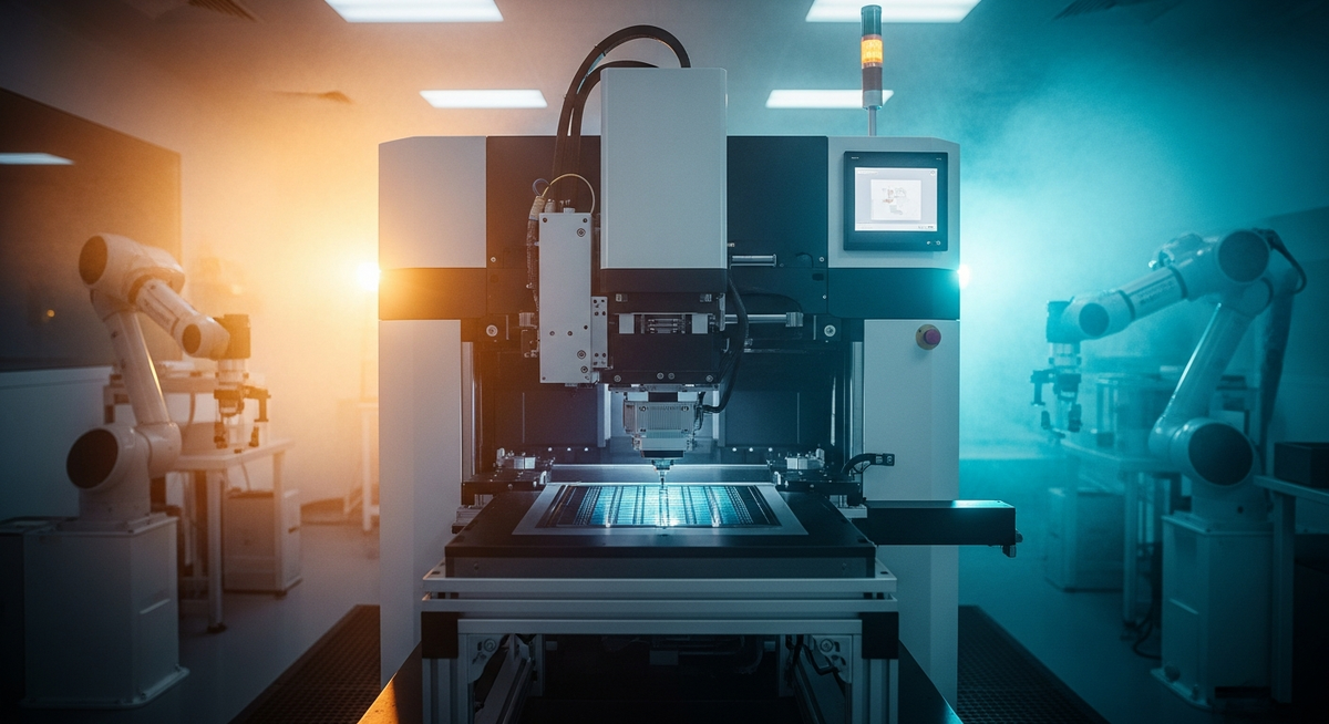 3D列印突圍？美中科技戰下半導體設備廠的新策略