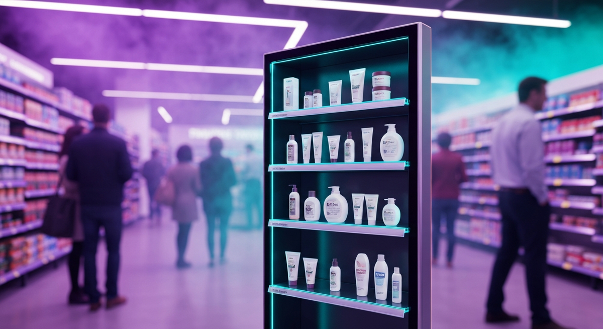 Vusion聯手高通 推出AI原生商店 強化零售營運與顧客互動