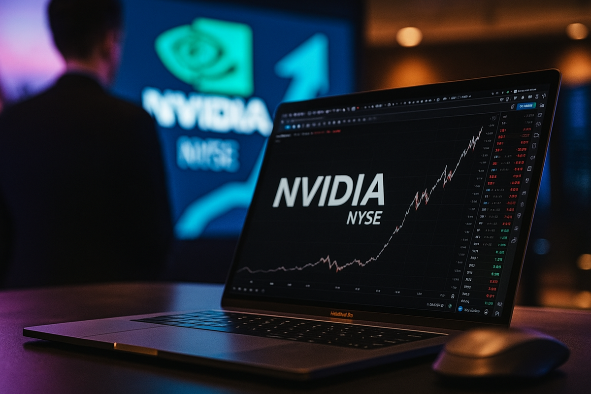 美股強勢反彈、AI概念股領漲 台股不畏風雨開高衝鋒