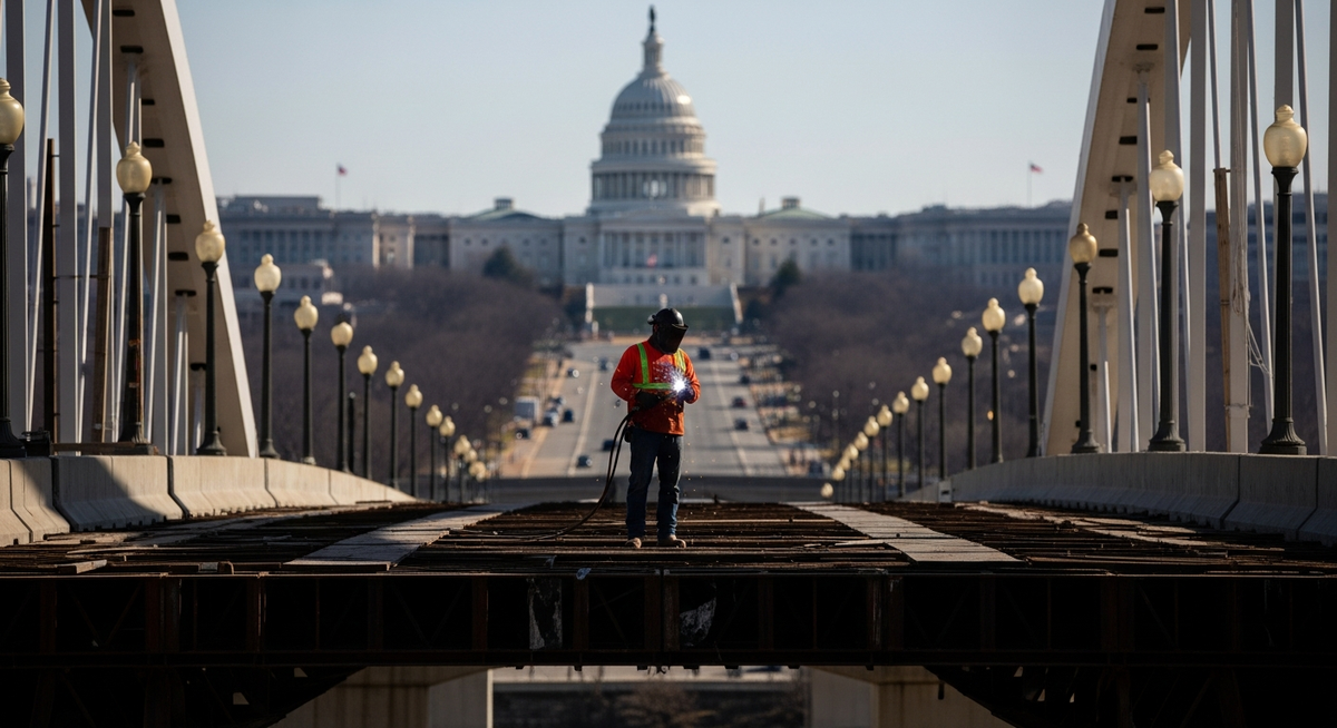 美國基礎建設高峰會聚焦勞動力短缺 產官學界尋求解決方案