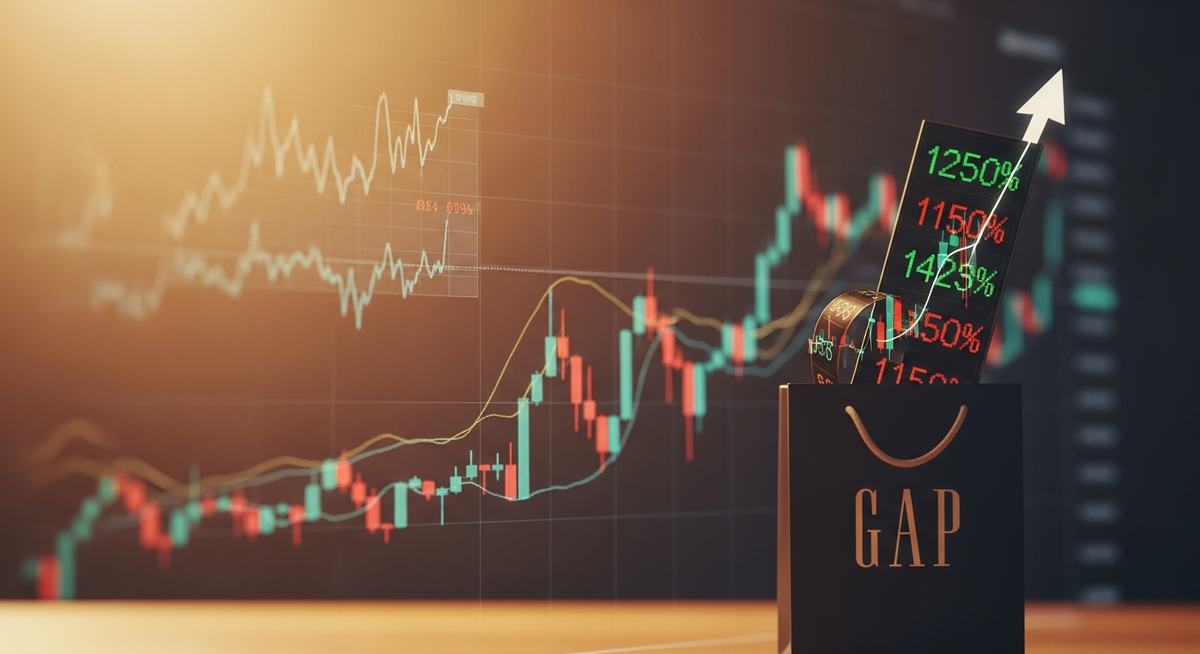 美股漲逾600點 川普言論助陣；Gap攜手Google Gemini深化零售AI應用