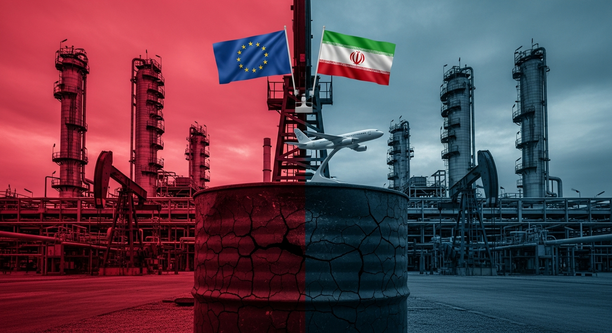 中東戰事加劇 AI 投資疑慮籠罩 歐股應聲下跌