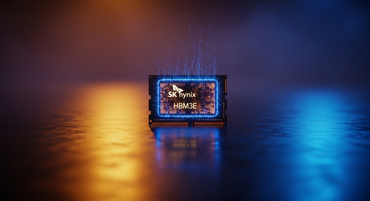 AI晶片浪潮助攻 SK海力士2025營收破紀錄 七成源自美國