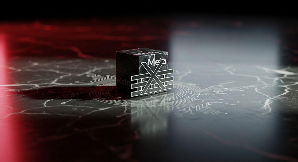 中國審查趨嚴 下令Meta撤回對AI新創Maze.ai收購
