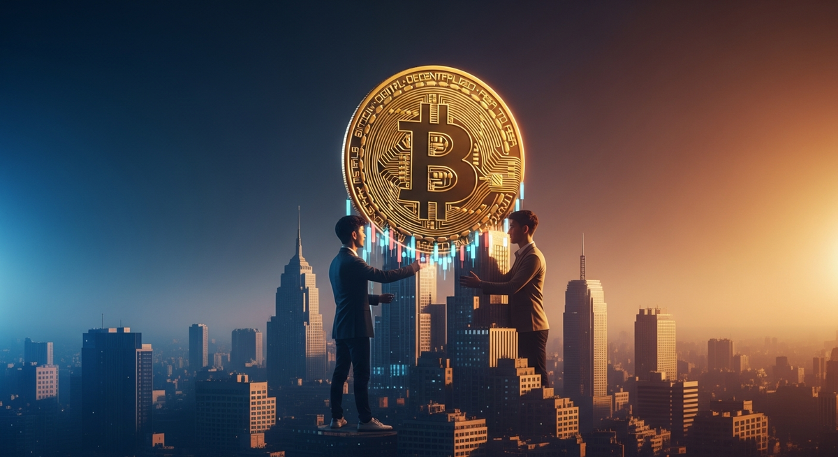 比特幣供給稀缺、機構擁抱 專家看好年底有望破 10 萬美元