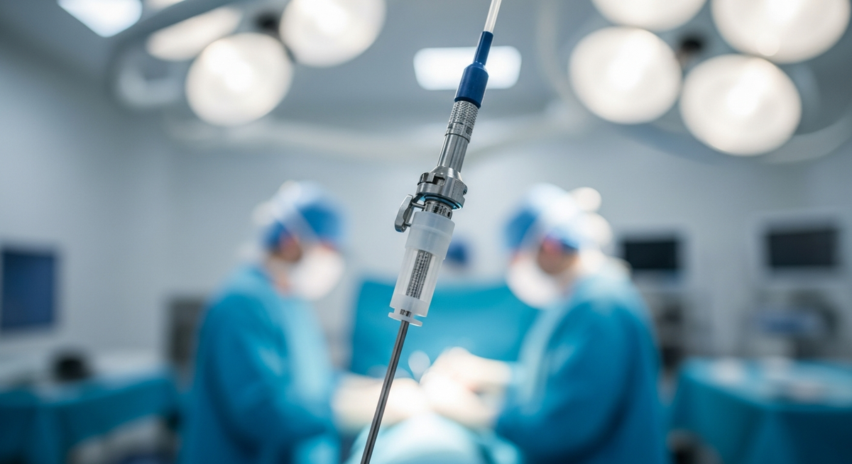 微型機器人醫療 LIBERTY 系統獲美 FDA 許可 今年將全面進入市場