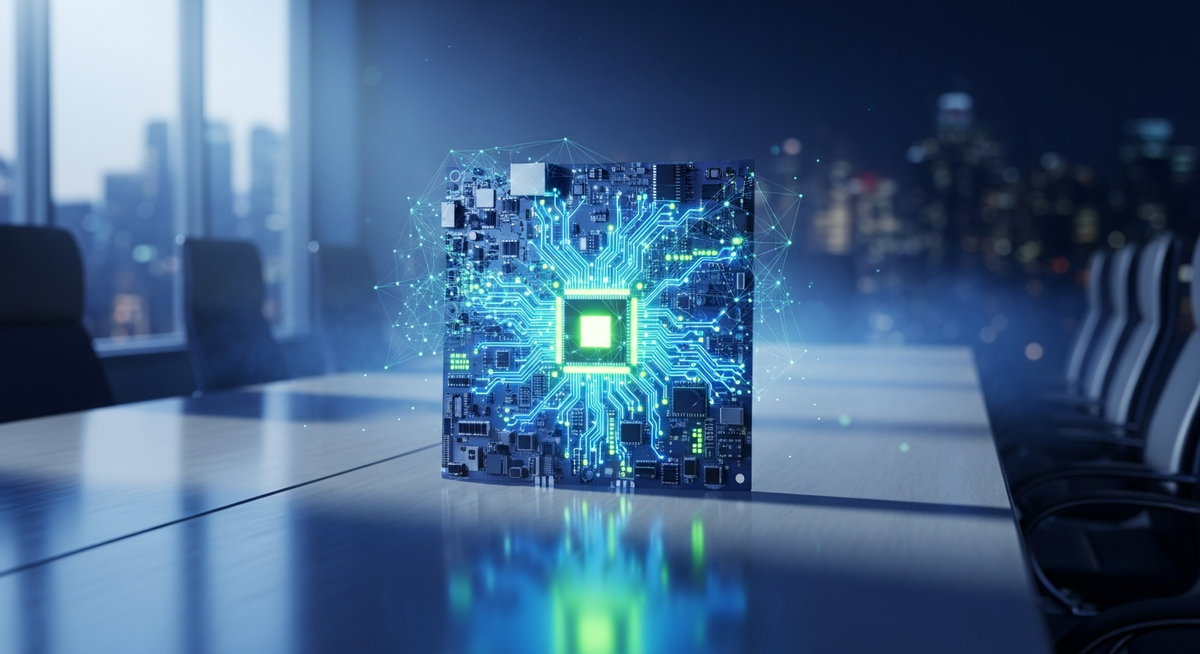 華爾街點名10檔紐交所高成長股 AI創新成投資新焦點