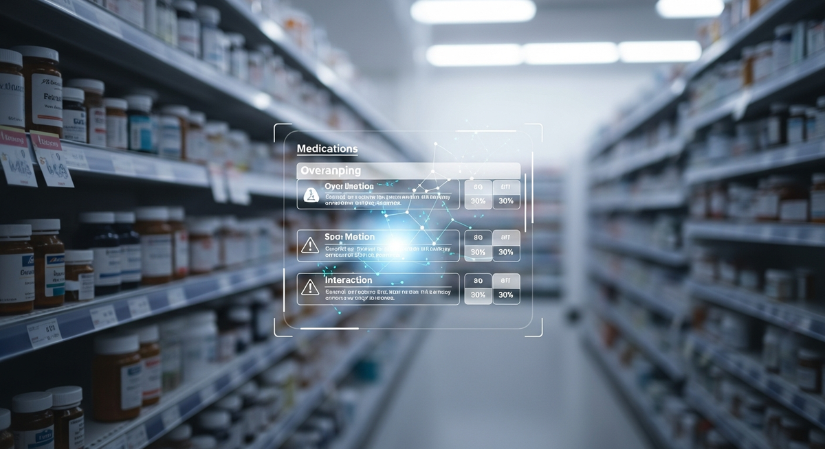 多重用藥增風險 醫療體系藥物管理挑戰劇增