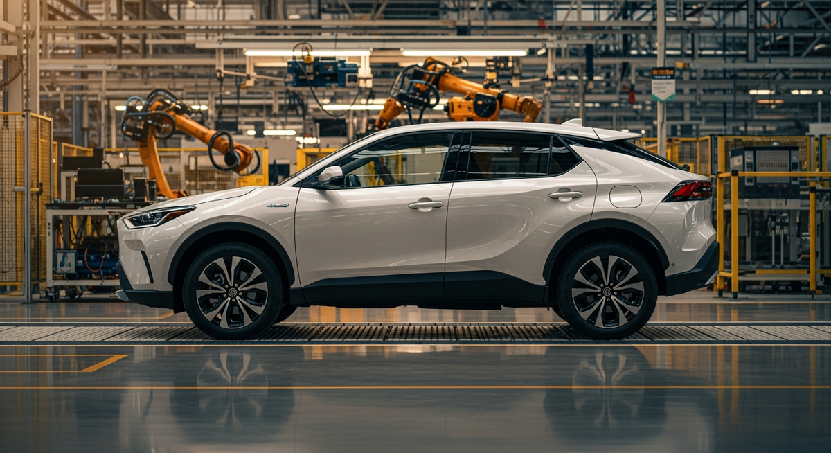 豐田投資10億美元擴大美國電動車產能 鞏固北美市場地位