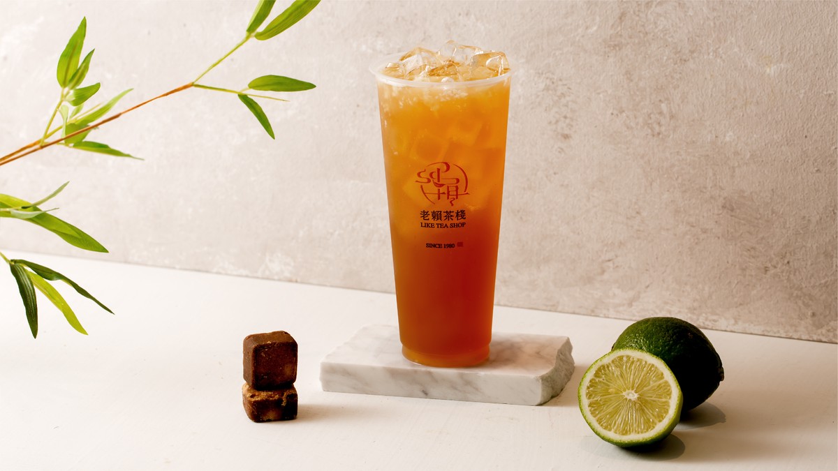 員瑛Pick就是這杯！歡慶「金唱片」震撼登場 老賴茶棧1/10 冬瓜檸檬買一送一