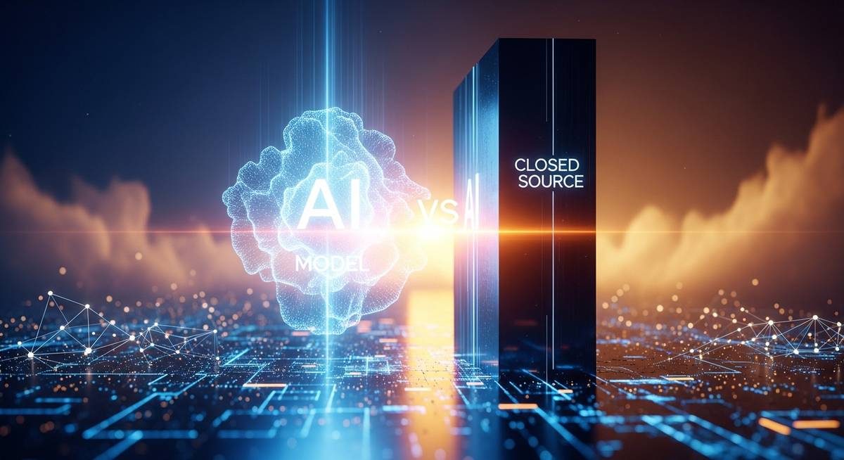 AI巨頭戰略分歧：Meta採閉源Muse Spark Google、京東加碼開源戰局