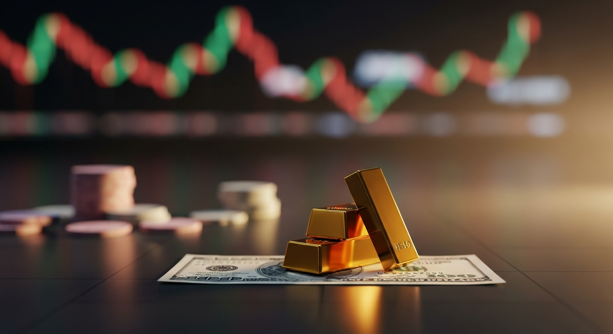 斯圖爾特·湯姆森預言黃金將超越美元 銅市潛力可期