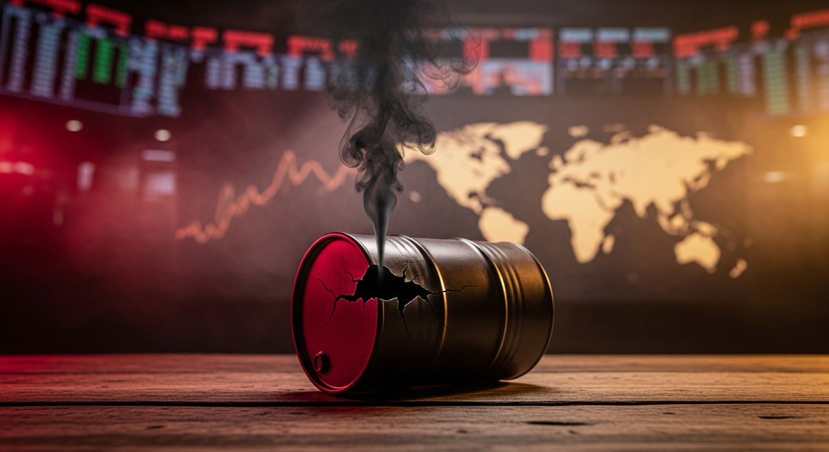 美伊衝突推升國際油價逾百美元 川普暫緩軍事行動市場波動加劇