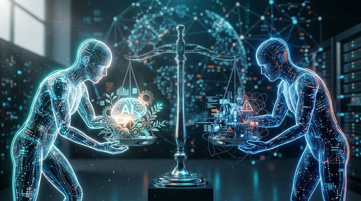 美中AI對話聚焦風險與商業平衡,產業呼籲建立全球標準
