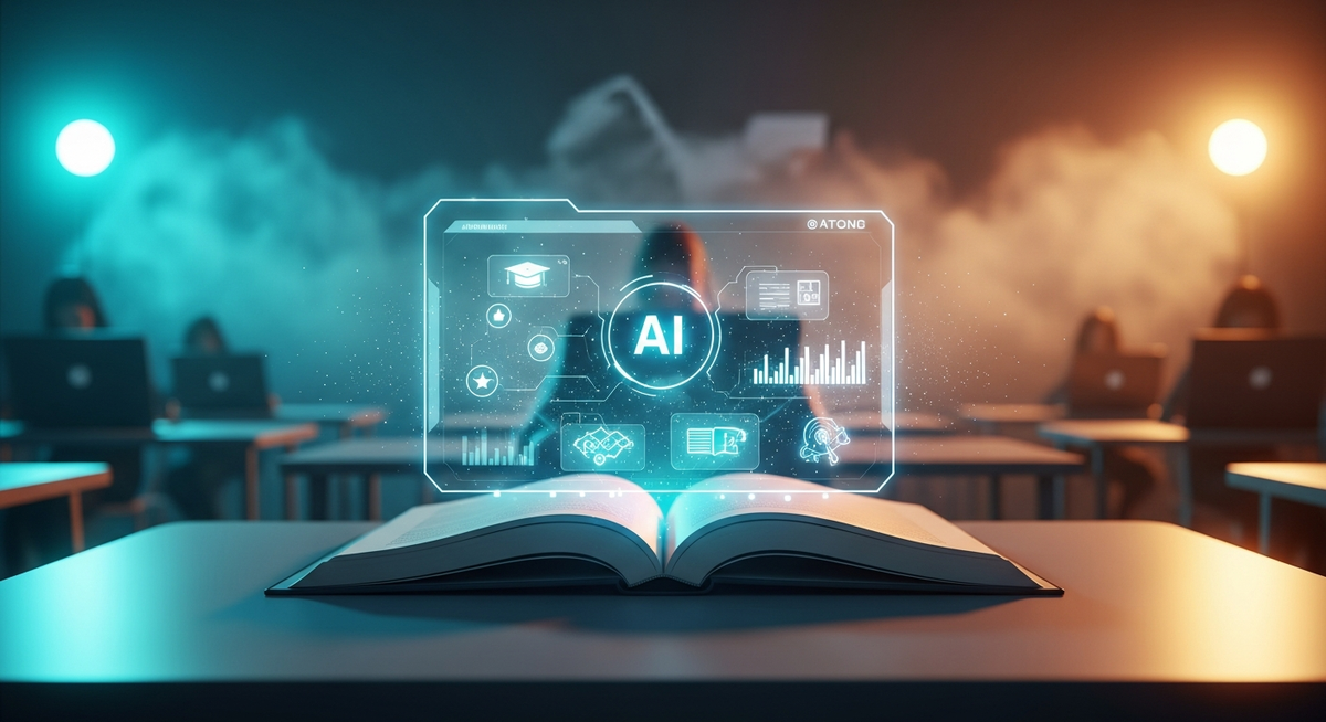 全球八成教師課堂導入 AI 工具 輔助備課成主流用途