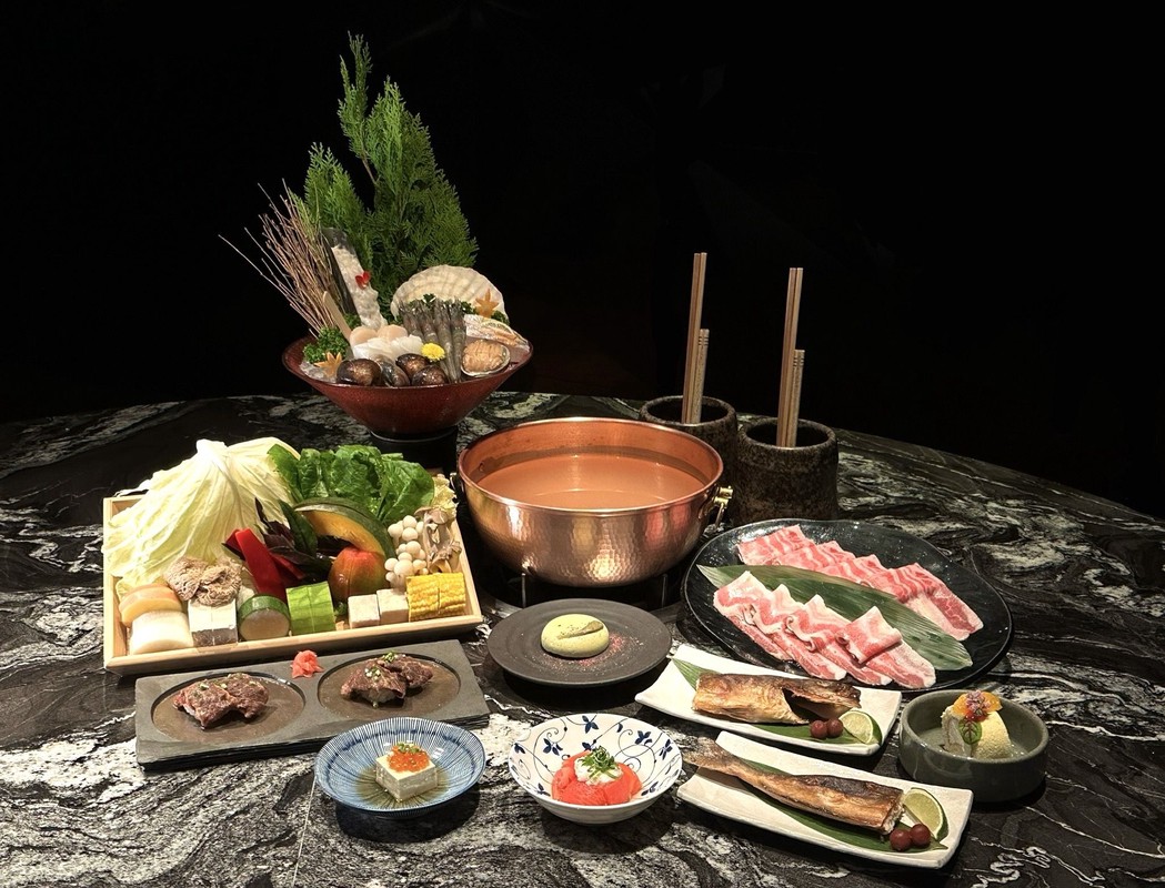 但馬家涮涮鍋 6千萬打造鍋物殿堂