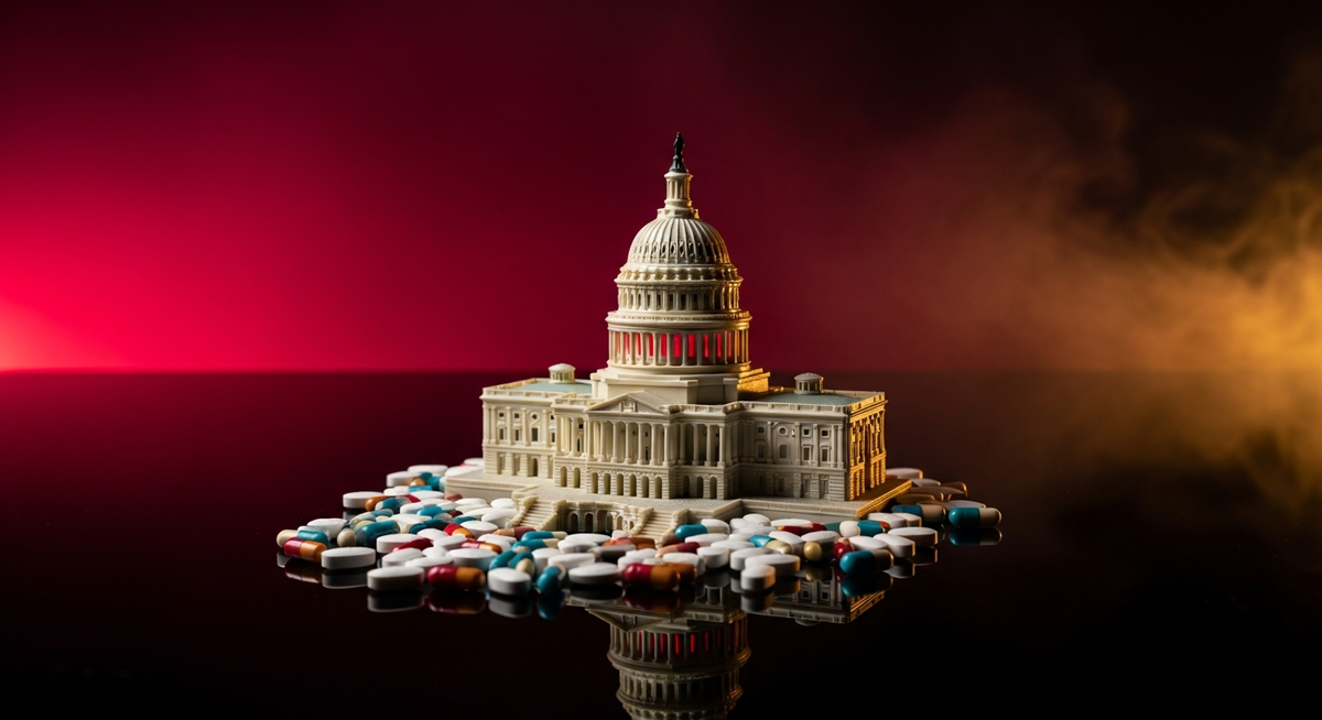 美國製藥關稅7月底上路 專家憂全球供應鏈調整與藥價攀升