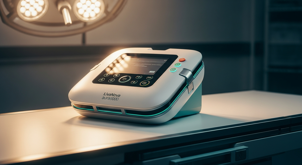 LivaNova睡眠中止症新療法獲美FDA核准 aura6000系統開創先例