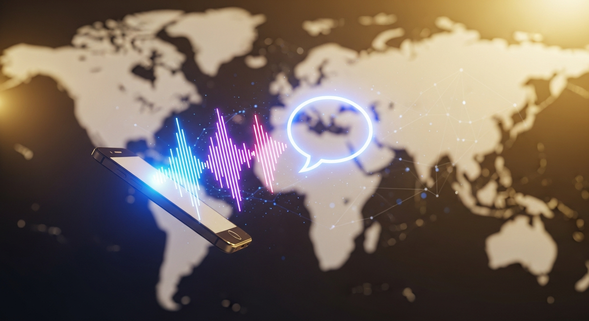 Google Search Live全球擴展逾200國 強化多語言語音與相機互動