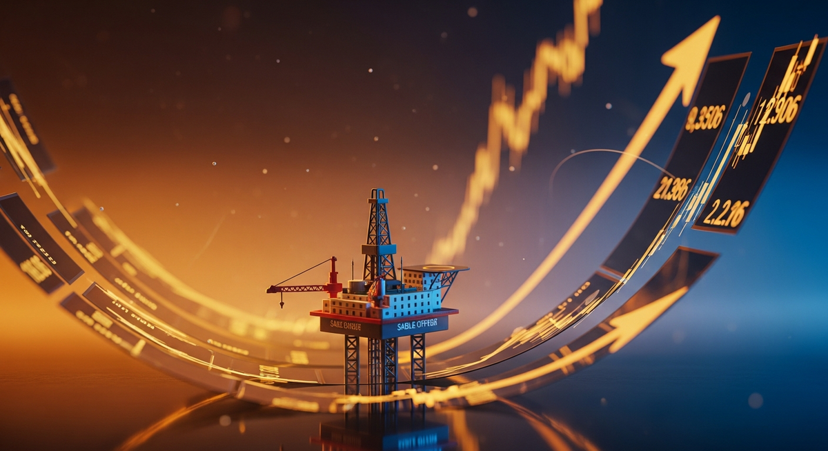 Sable Offshore三月飆漲逾七成 領跑能源股傲視動盪市場