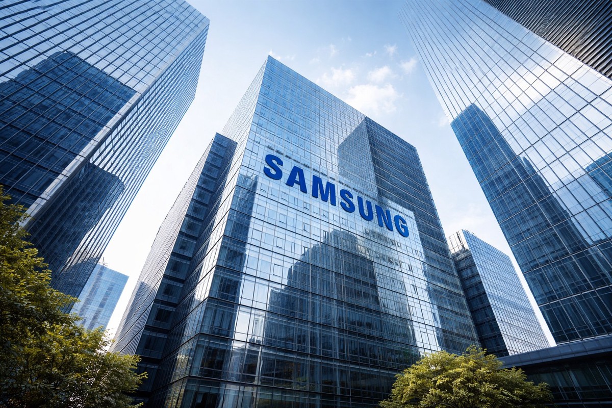 AI需求暴漲、記憶體市況火熱 三星Q4獲利飆至20兆韓元創新高