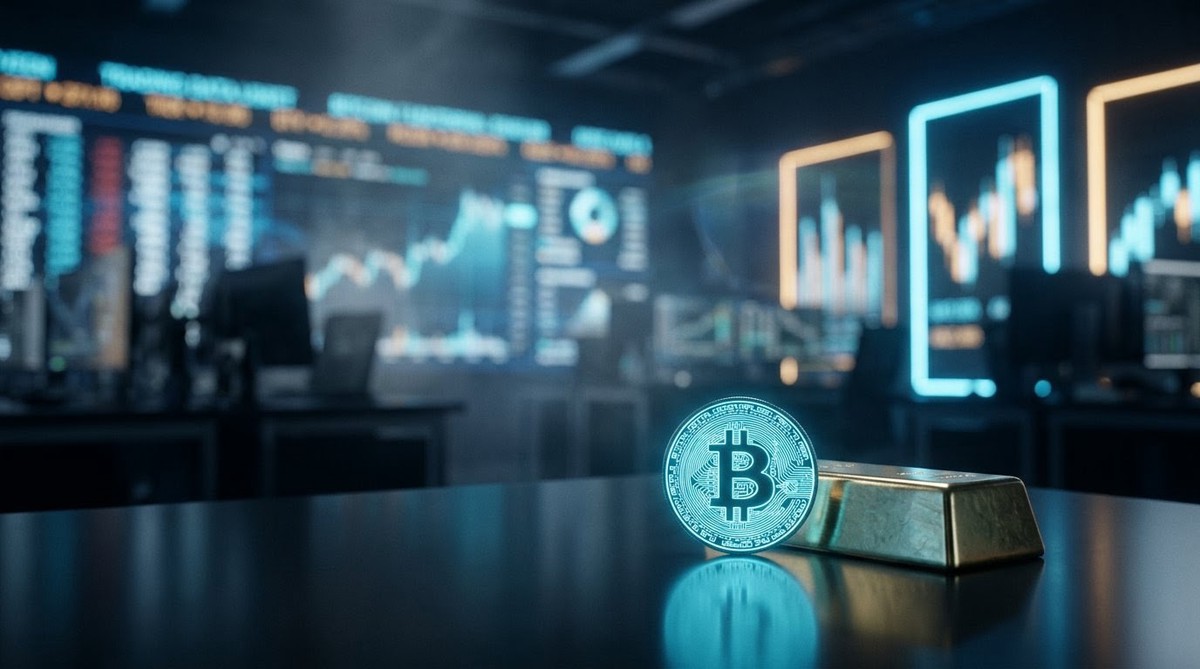德意志銀行預警AI賣壓恐反轉美元走勢 衝擊比特幣黃金