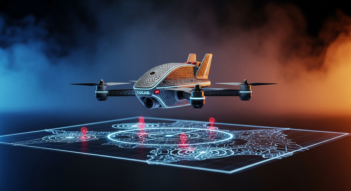 美軍「盧卡斯」無人機取經伊朗技術 矽谷新創助攻國防戰略轉型