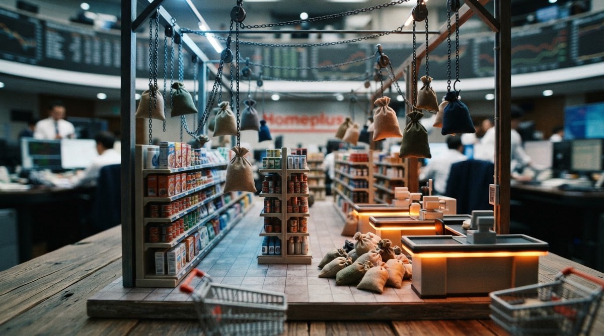 Homeplus 恢復卡費支付 部分款項仍遭假扣押