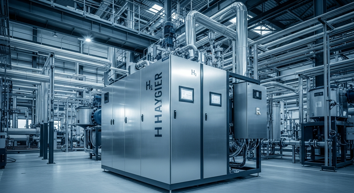 川普政策轉向重啟碳中和 鋼鐵造船業加速綠色轉型