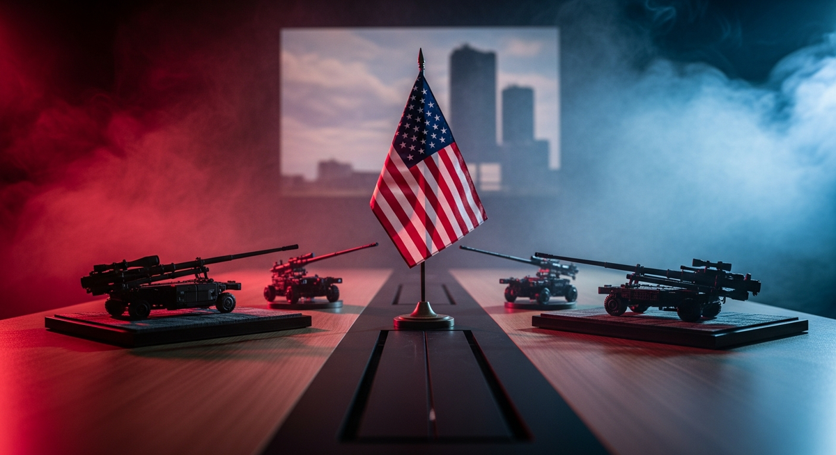 川普政府拍板 美軍工巨擘將四倍速增產「精良武器」