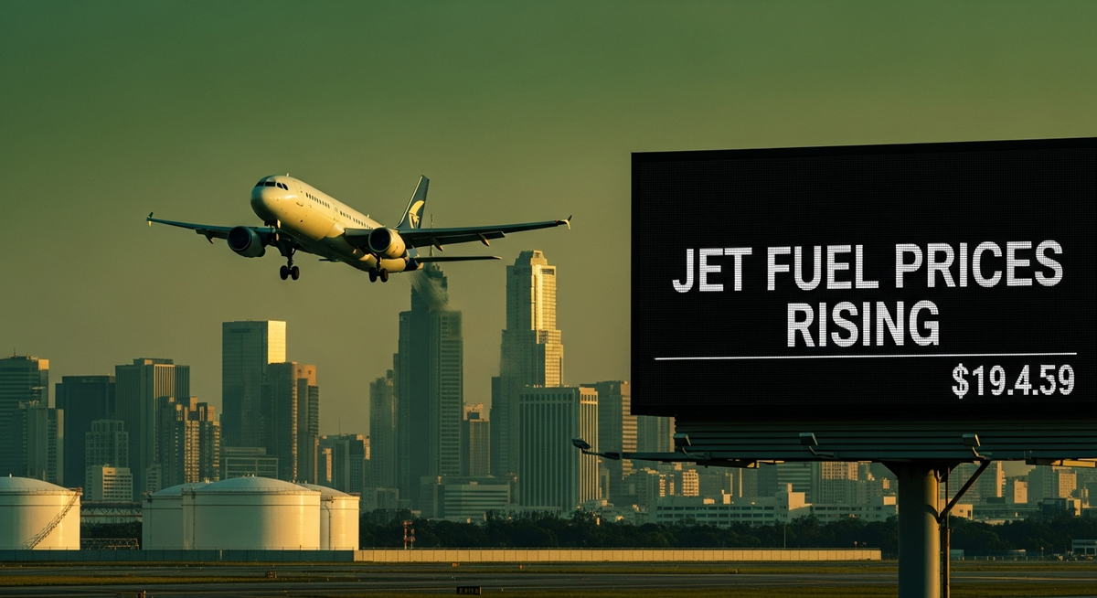 中東空域關閉致油價飆升 衝擊國際航空及南歐觀光