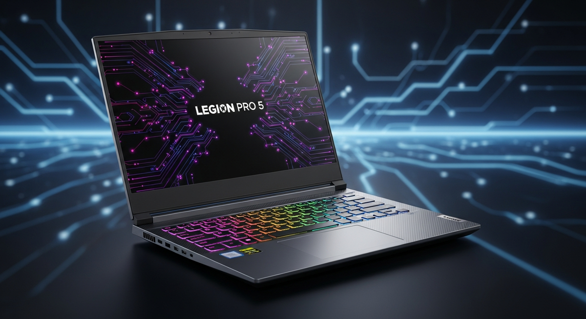 美國百思買陣亡將士紀念日特賣 Lenovo 電競筆電狂降 1,250 美元