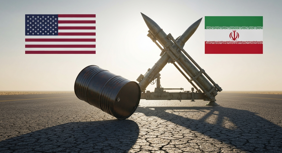 美以衝突引爆中東戰事 油價飆漲恐衝擊全球經濟與供應鏈 美以衝突引爆中東戰事 油價飆漲恐衝擊全球經濟與供應鏈