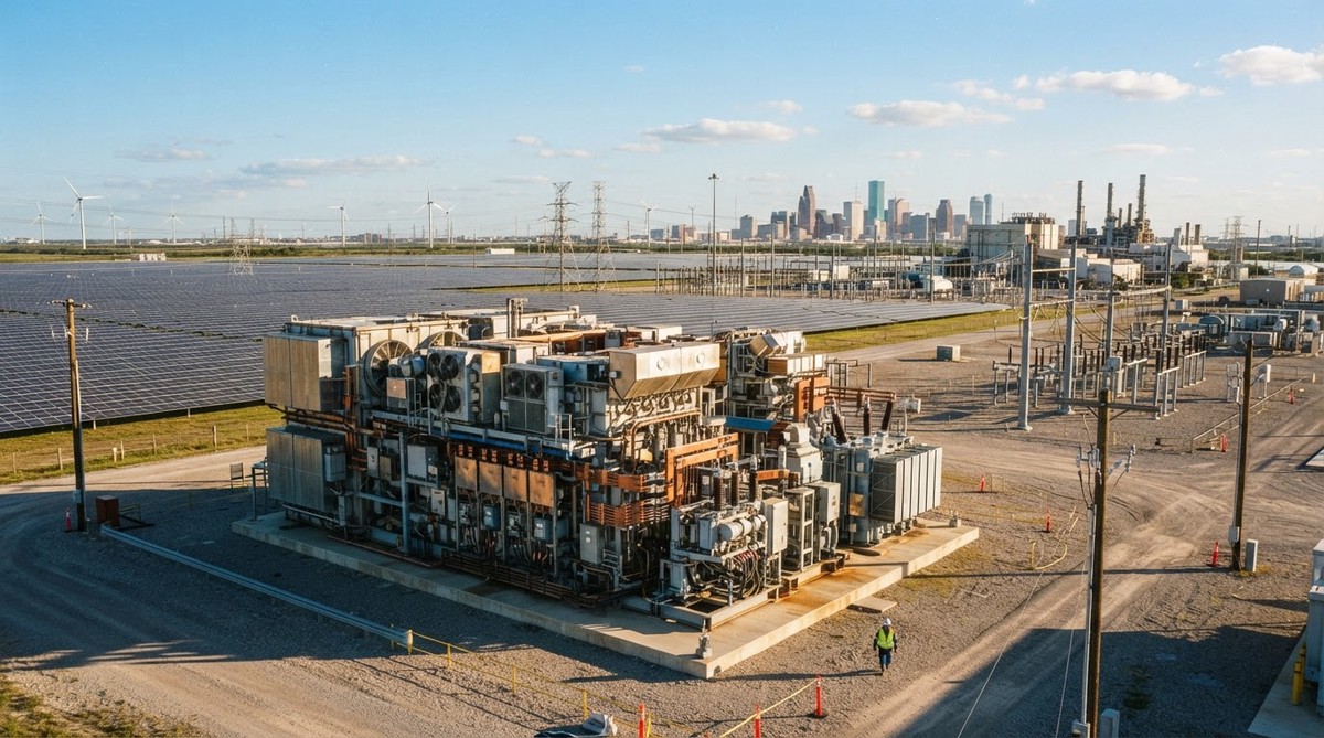 Power Electronics 德州興建電力轉換園區 年產 40GW 助美能源轉型